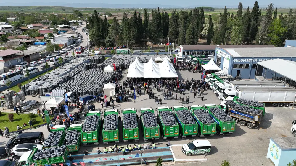 Bursa Büyükşehir, Üreticiye Nefes Oluyor 1 Bursa Büyükşehir, Üreticiye Nefes Oluyor 1