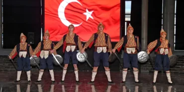 Panorama 1326 Bursa Fetih Müzesi (1)