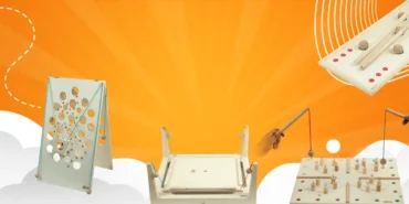 Odak Yetenek'ten Türkiye'de İlk… Ahşap El İşçiliğiyle Üretilen Rekabet Oyunu 6 odak yetenek