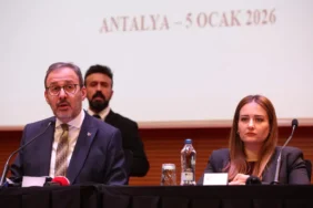 Başkan Vekili Özdemir, “Engelsiz bir yaşam için çalışıyoruz” (8)