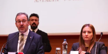 Başkan Vekili Özdemir, “Engelsiz bir yaşam için çalışıyoruz” (8)