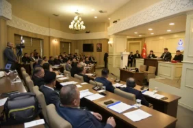 KAHRAMANKAZAN BELEDİYESİ 2026 YILININ İLK MECLİS TOPLANTISINI GERÇEKLEŞTİRDİ (1)