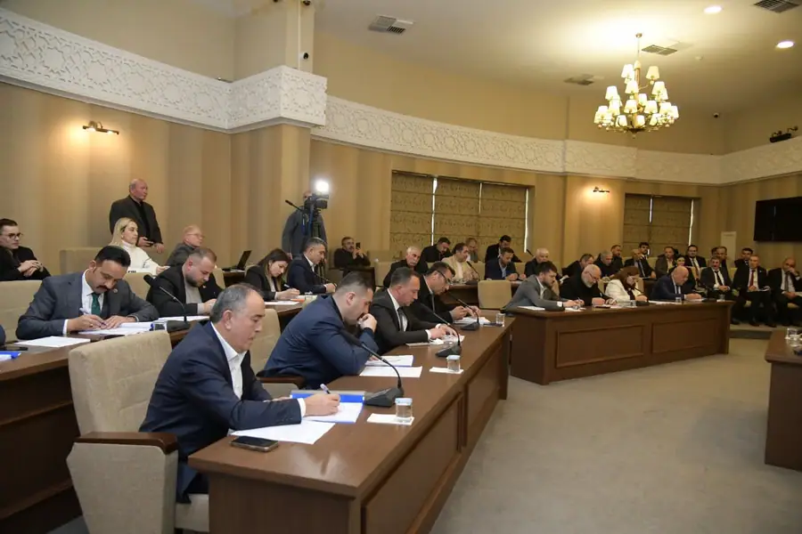 Başkan Çırpanoğlu'ndan Belediye Çalışanlarına Yüzde 30 Zam Müjdesi 1