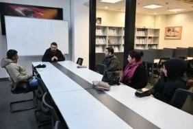 Öğrenciler MABEM’in Ödüllü Sınavında Ter Döktü (4)