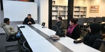 Öğrenciler MABEM’in Ödüllü Sınavında Ter Döktü (4)