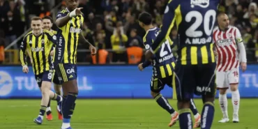 fenerbahçe samsunspor