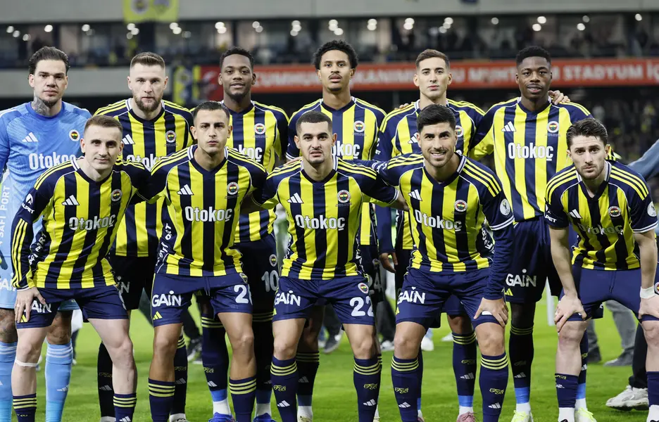 Fenerbahçe Adını Süper Kupa Finaline Yazdırdı 1