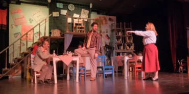 KAHVEDE ŞENLİK VAR 1