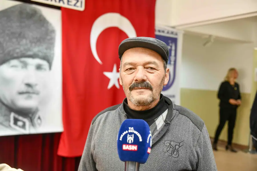 Büyükşehir'den Akyurt, Pursaklar ve Nallıhanlı Çiftçilere Arıcılık Eğitimi 1 Büyükşehir'den Akyurt, Pursaklar ve Nallıhanlı Çiftçilere Arıcılık Eğitimi 1