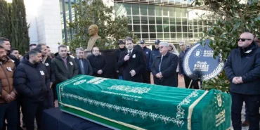 Yüksel Akkelle cenaz