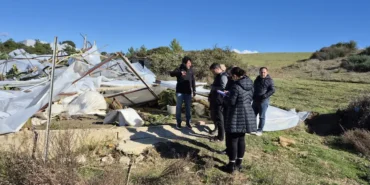 Manavgat’ta hasar tespit çalışması yapıldı (2)