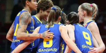 Fenerbahçe Medicana 1