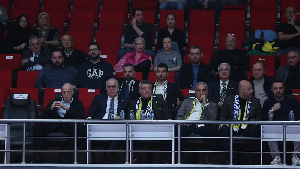 Fenerbahçe Medicana, THY Deplasmanında Mağlup Oldu 1