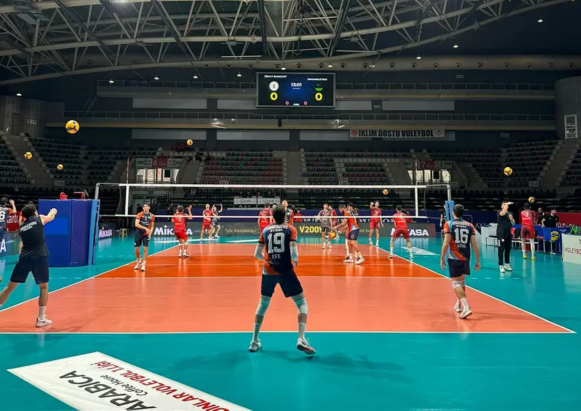 Osmangazi Belediyespor, Ankara'dan Galibiyetle Döndü 1