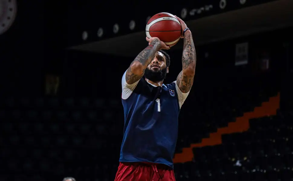 Trabzonspor, Mersin Spor Maçı Hazırlıklarını Tamamladı 1