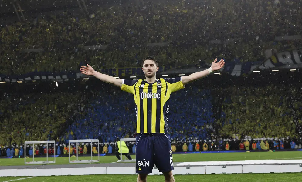 Galatasaray Maçı Sonrası Guendouzi'den Açıkama: "Çok Daha Fazla Kupa Kazanacağız" 1