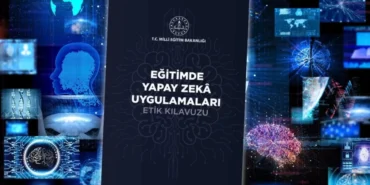 Eğitimde Yapay Zekâ Kullanımına Etik Çerçeve 5 Haber Görseli