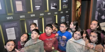 Pursaklarlı Öğrencilerden Atatürk Ankara Milli Mücadele Müzesi'ne Ziyaret 4 keçiören milli mücadele