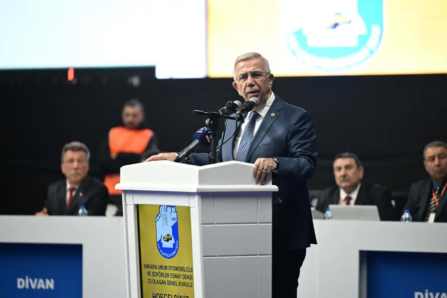 Yavaş: "Bir Hafta İçerisinde 700 Bin Ankara Dışından Gelen Araç Var" 2