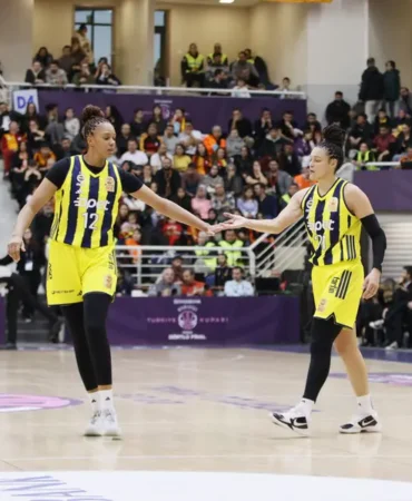 Fenerbahçe Opet, Final Four İçin Girona'da Sahaya Çıkıyor 14 fenerbahçe opet -galatasaray 2