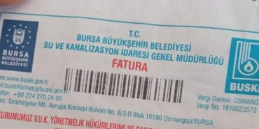 BUSKİ'den Su Faturalarındaki Artışa İlişkin Açıklama 6 Haber Görseli
