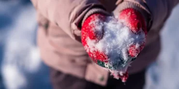 Ankara'da Kırsal Mahallelerde Taşımalı Eğitime Bir Gün Ara 2 çocuk kar