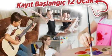 ÇKSM’lerde 2026 Bahar Dönemi Kayıtları Başladı (1)