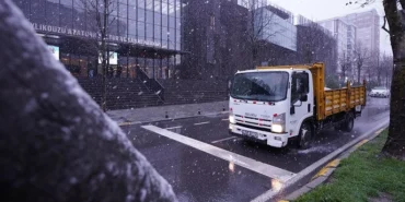 Beylikdüzü'nde Beklenen Kar Yağışı İçin Ekipler Görev Başında 2 Haber Görseli