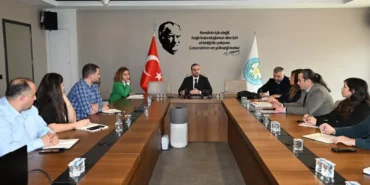 Büyükşehir Manisa’yı Geleceğe Hazırlıyor (1)