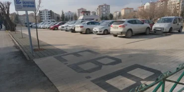 Eskişehir Belediyesi'nden Yeni Ücretsiz Otopark 2 BÜYÜKŞEHİRDEN YENİ ÜCRETSİZ OTOPARK (4)