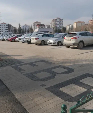 BÜYÜKŞEHİRDEN YENİ ÜCRETSİZ OTOPARK  (4)