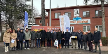 Eskişehir'de Arıcılara Fondan Arı Yemi Desteği 1 ARICILARA DESTEK, ÜRETİME BEREKET (1)