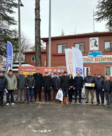 ARICILARA DESTEK, ÜRETİME BEREKET (1)