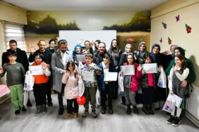 ASKİ, Çamlıdere Barajı'nda Yüzer Pompa Sistemi Kuruyor 1 thumbnail