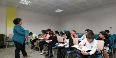 Küçük Yazarlar Atölyesi (2)