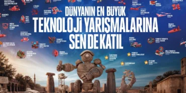 TEKNOFEST 2026 İçin Başvurular Açıldı 4 Haber Görseli