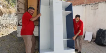 Manisa'da Hacimli Atıklar Evlerden Toplanacak 8 Eski Eşyan Hayat Bulsun Sokağa Atma, Belediyeyi Ara (1)