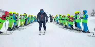 Bursa Büyükşehir'in Kayak Projesi Devam Ediyor 8 bursa kayak 2