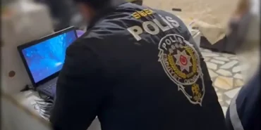 Siber Suçlara Yönelik Operasyon: 126 Şüpheli Yakalandı 1 siber polis