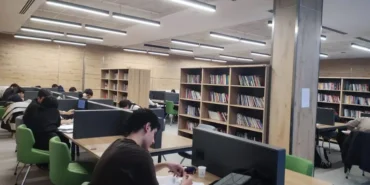 Çankaya Belediyesi Kütüphaneleri (1)