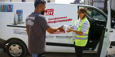 Antalya’da İhtiyaç Sahibi Ailelere ‘Halk Mama’ Desteği 6 Büyükşehir’den çocuklara 63 bin Halk Mama desteği (12)
