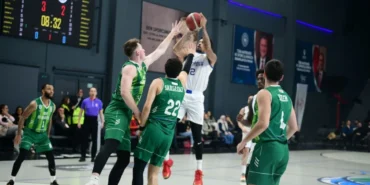 Çayırova Belediyesi, Federasyon Kupası'nda Yarı Final Biletini Serbest Atışlarla Aldı 2 Haber Görseli