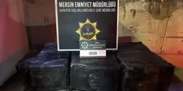 mersin narkotik suçlar