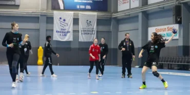 Bursa Büyükşehir Belediyespor, Avrupa Kupası'nda İspanya Deplasmanına Hazırlanıyor 1 bursa hentbol