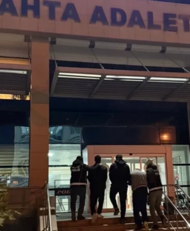 Kahta'da Uyuşturucu Operasyonu: 4 Tutuklama 9 Haber Görseli