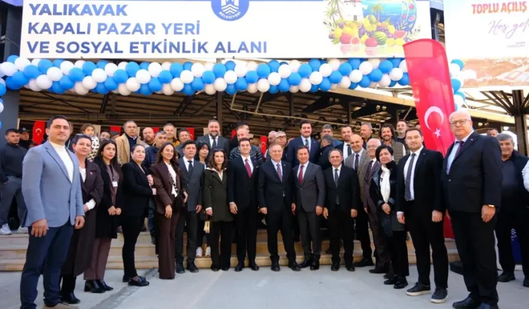 Bodrum'da Üç Tesis Törenle Hizmete Açıldı 1 bodrum_belediyesi_uc_projenin_toplu_acilis_toreni_yapildi-5