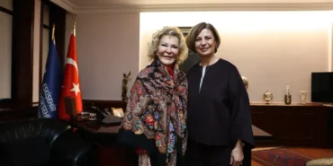 “BAŞKAN ÜNLÜCE GURUR KAYNAĞIMIZ”