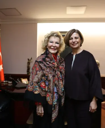 “BAŞKAN ÜNLÜCE GURUR KAYNAĞIMIZ”