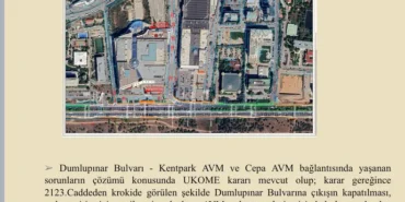 ABB'den AVM Çevrelerine Trafik Düzenlemesi 6 görsel