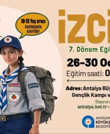 izcilik eğitimleri başlıyor